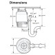 In-sink-erator Evolution Plus 1000